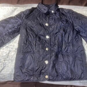 Unisex burberry jacket